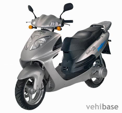 Sachs LF 125