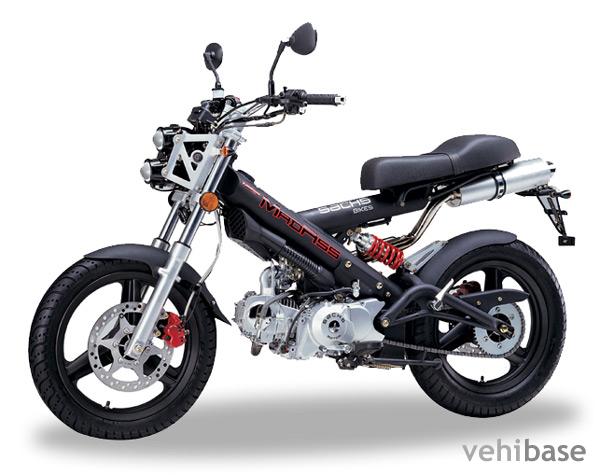 Sachs MadAss 50