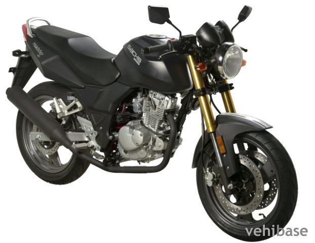 Sachs Roadster 125