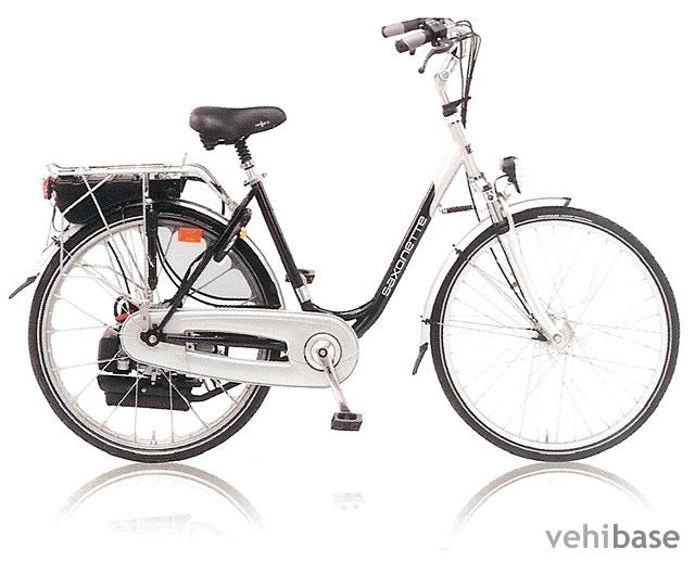 Sachs Saxonette Luxus