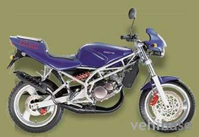 Sachs XTC-N 125