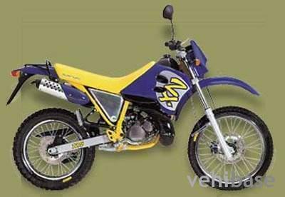 Sachs ZX 125