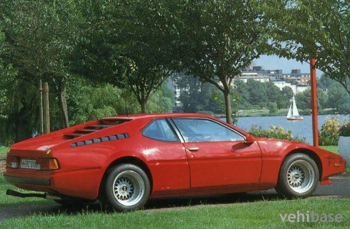 Saier M1 Replica