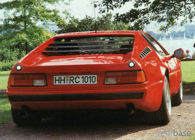 Saier M1 Replica