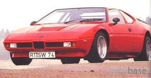 Saier M1 Replica