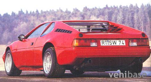 Saier M1 Replica