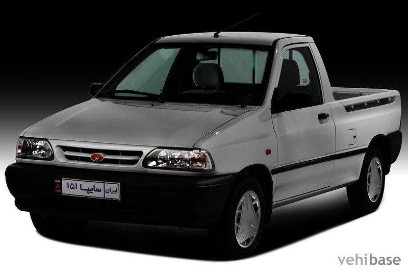 Saipa 151