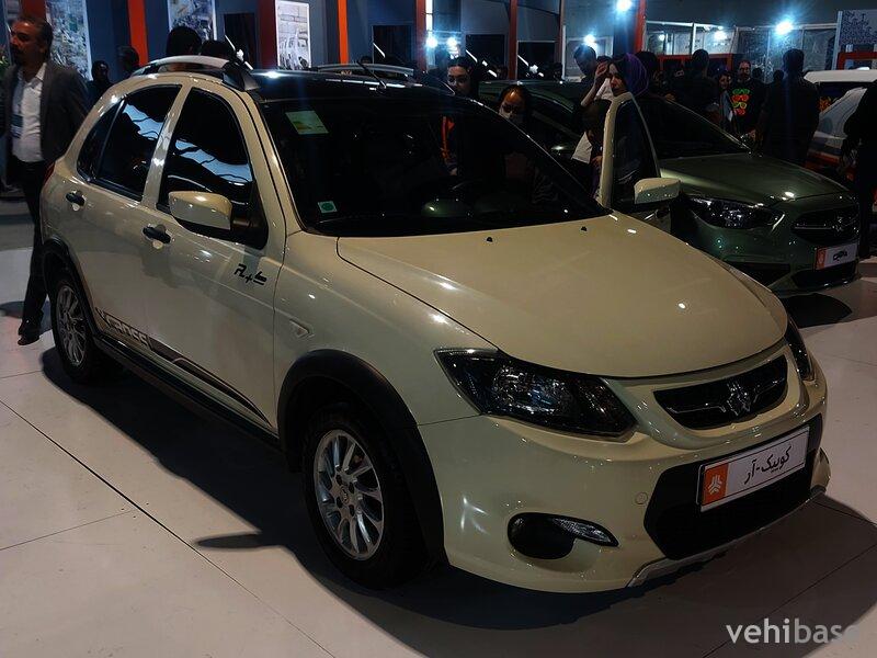 Saipa Quick