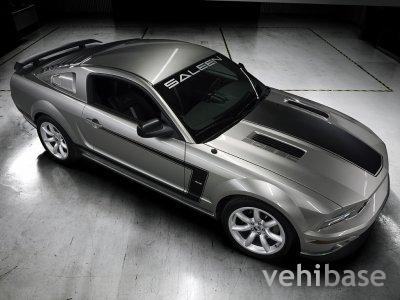 Saleen Mustang H302 SC