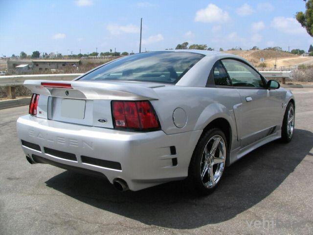 Saleen Mustang S281 Coupe