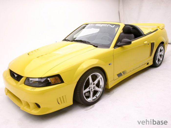 Saleen Mustang S281-E
