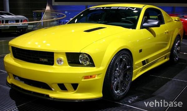 Saleen Mustang S281 Extreme