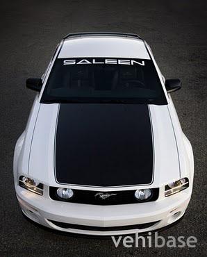 Saleen Mustang S281 Heritage Edition