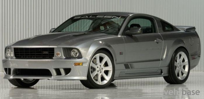Saleen Mustang S281 SC