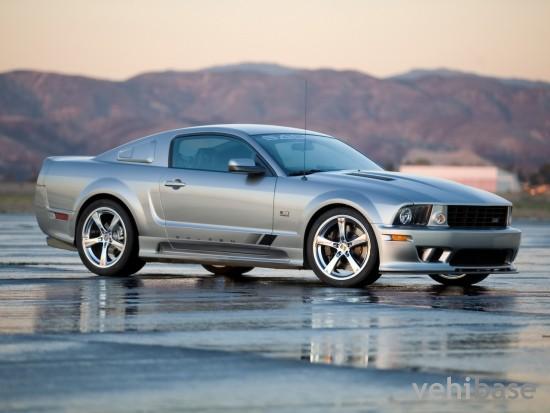 Saleen Mustang S302E