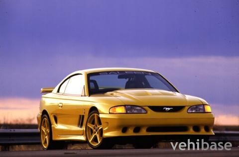 Saleen Mustang S351