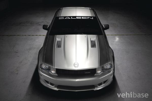 Saleen Mustang SA-25