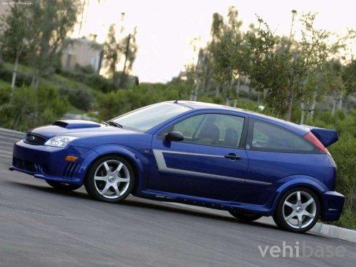Saleen N20 Focus