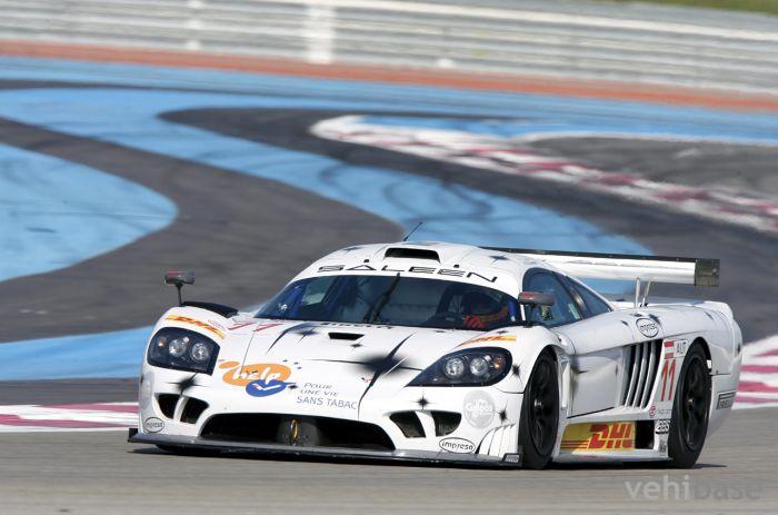 Saleen S7R FIA GT