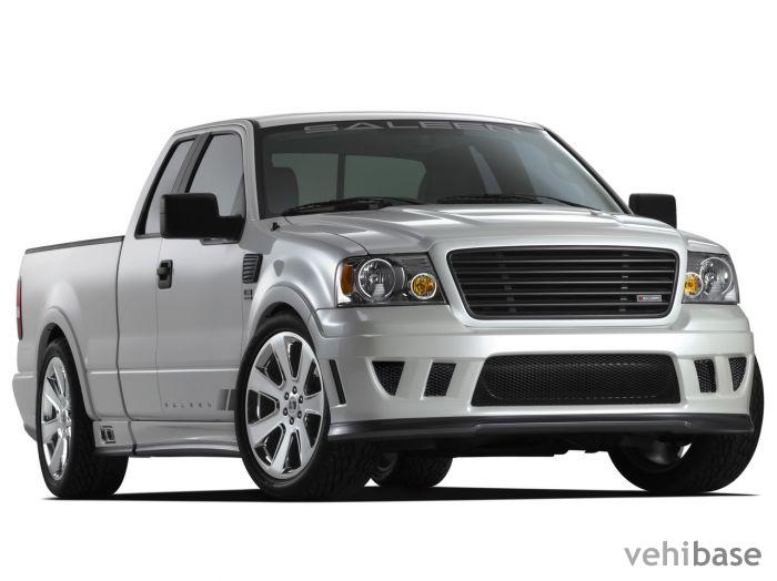 Saleen Sport Truck S331