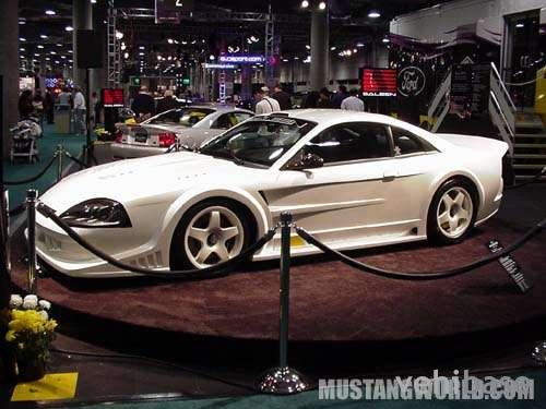 Saleen SR