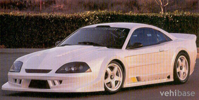 Saleen SR