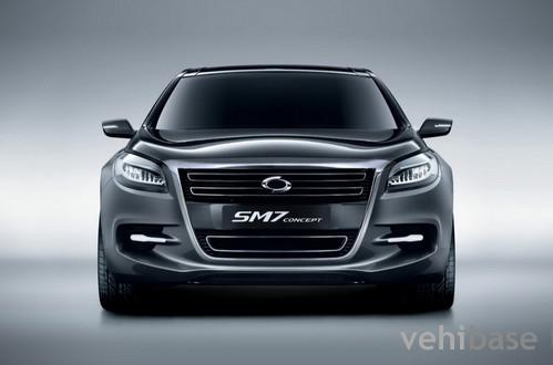 Samsung Motors SM7