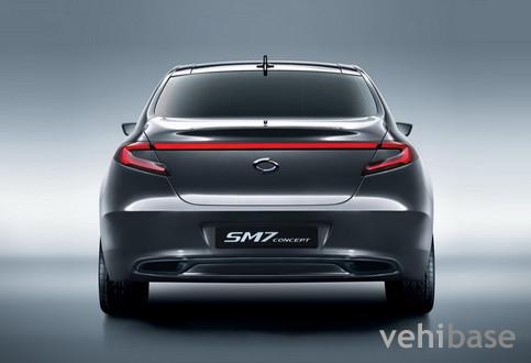 Samsung Motors SM7