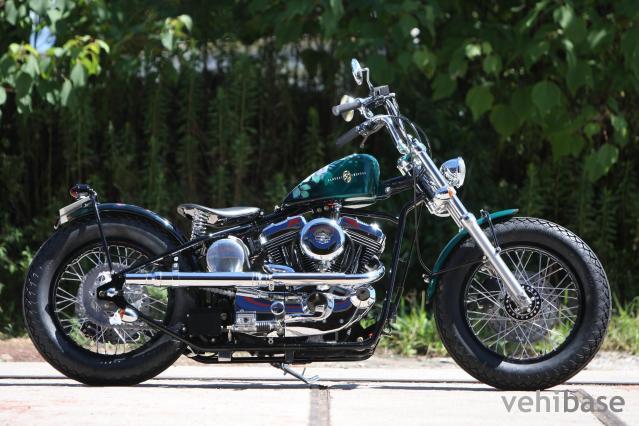 Samurai Chopper Type 2