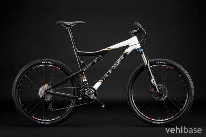 Santa Cruz Blur XC