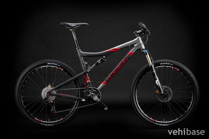 Santa Cruz Blur XC