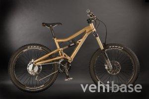 Santa Cruz Bullit DH