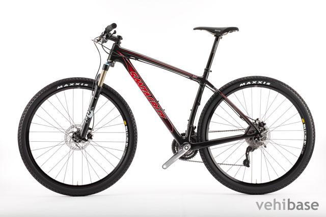 Santa Cruz Highball Carbon 29er