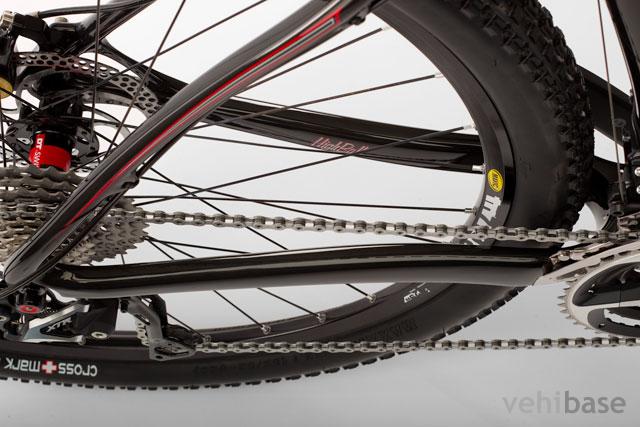 Santa Cruz Highball Carbon 29er