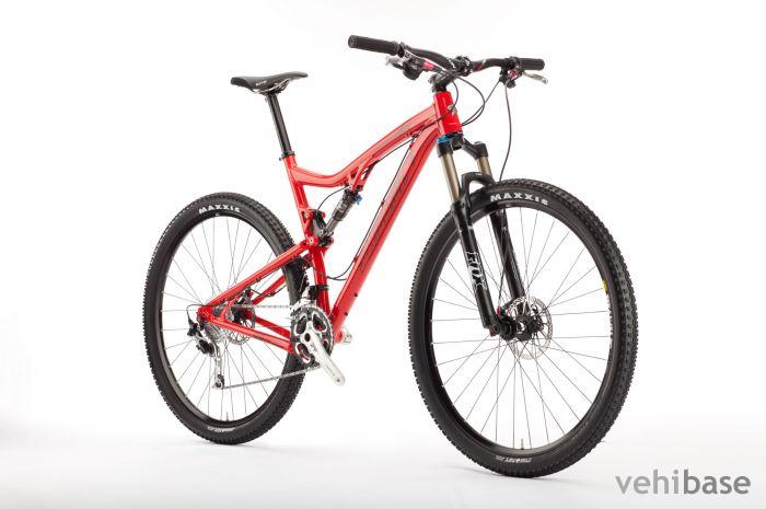 Santa Cruz Tallboy Alu