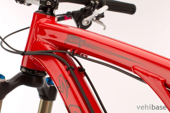 Santa Cruz Tallboy Alu