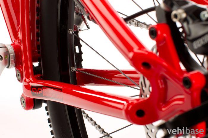 Santa Cruz Tallboy Alu