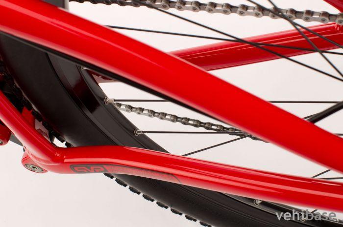 Santa Cruz Tallboy Alu