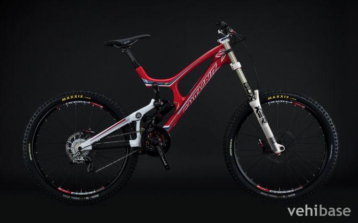 Santa Cruz V-10