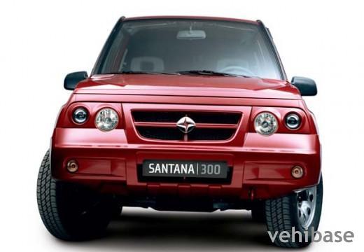 Santana S-300