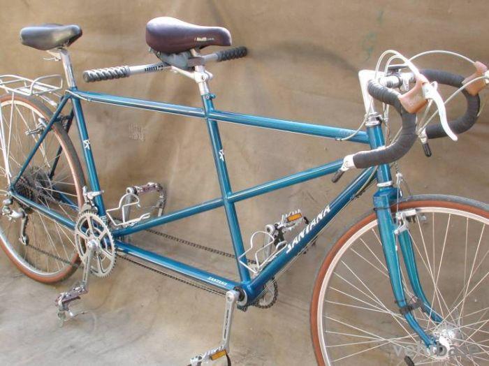 Santana Tandem