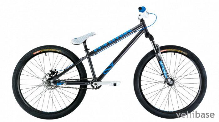 Saracen Amplitude CR2