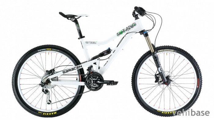 Saracen Ariel 3