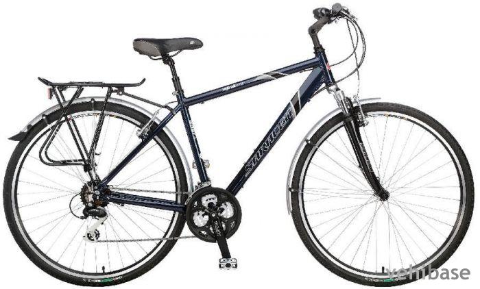 Saracen Hytrail 4