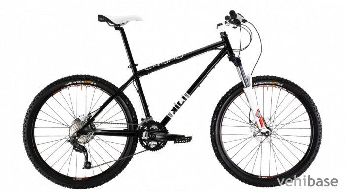 Saracen Kili Cromo 1