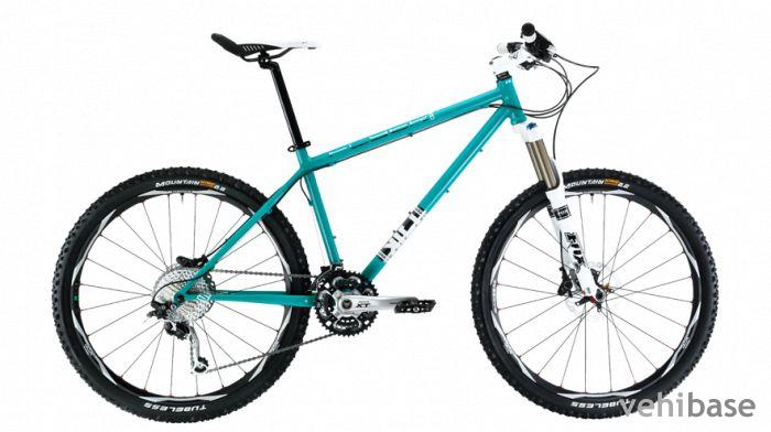 Saracen Kili Flyer Cromo