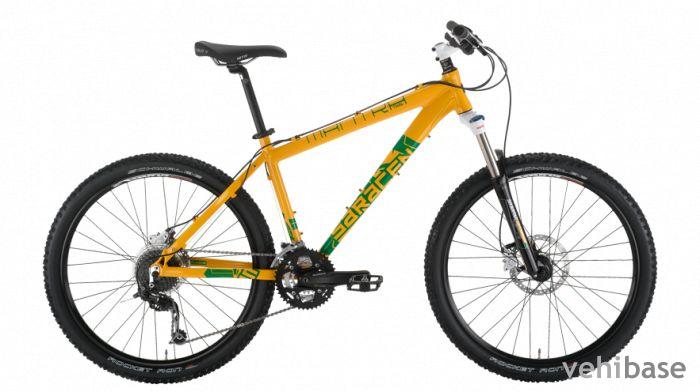 Saracen Mantra Trail