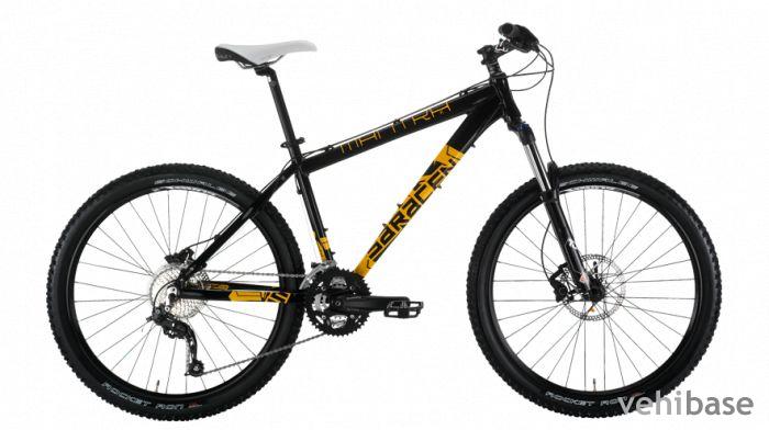 Saracen Mantra X