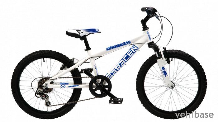 Saracen Rufftrax