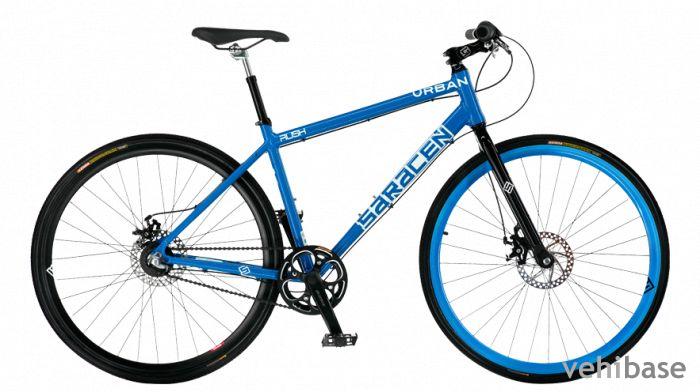 Saracen Urban Rush